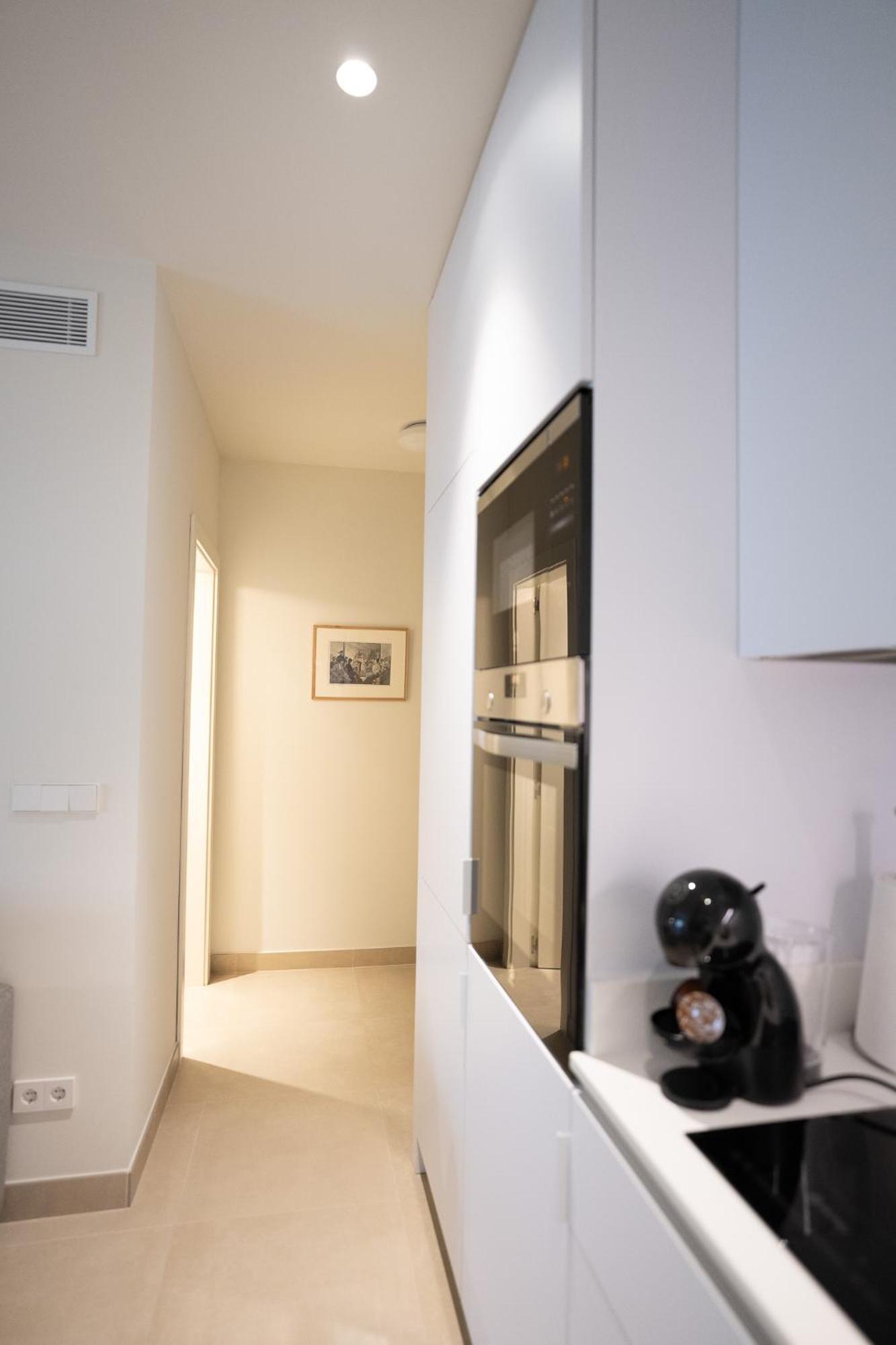 Casas De Sevilla - Apartamentos Magdalena Plaza Habitats 외부 사진