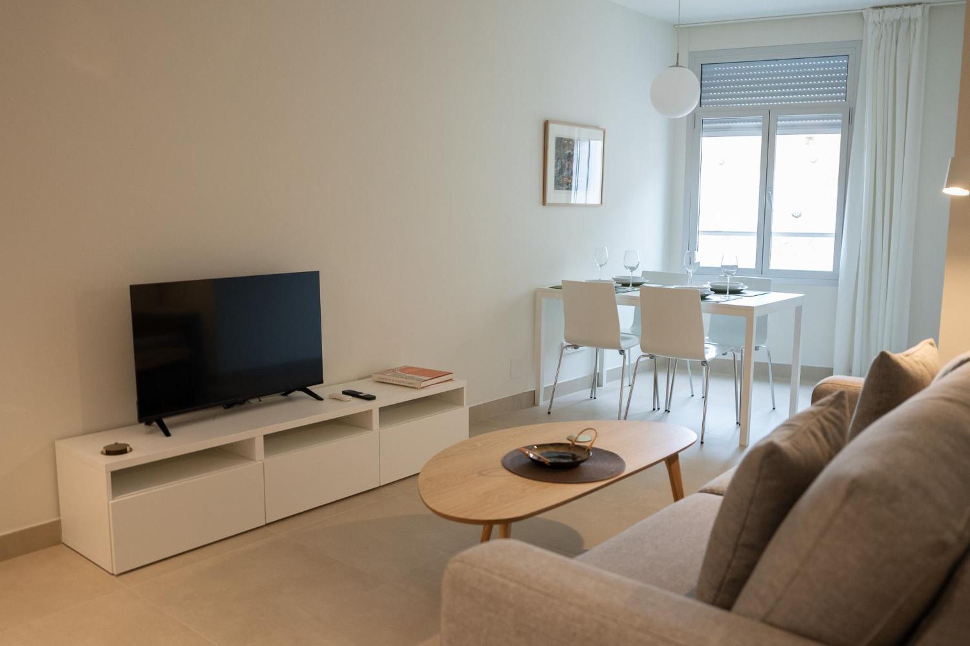 Casas De Sevilla - Apartamentos Magdalena Plaza Habitats 외부 사진