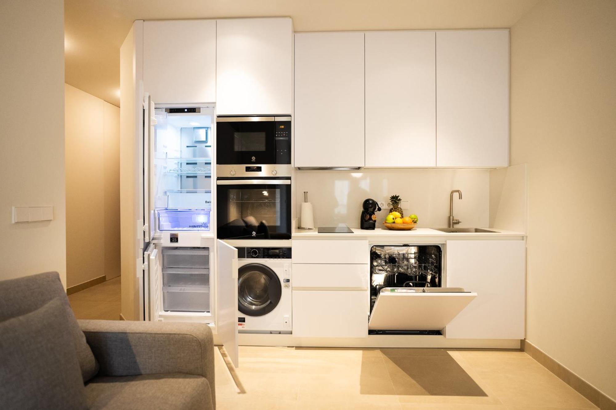 Casas De Sevilla - Apartamentos Magdalena Plaza Habitats 외부 사진