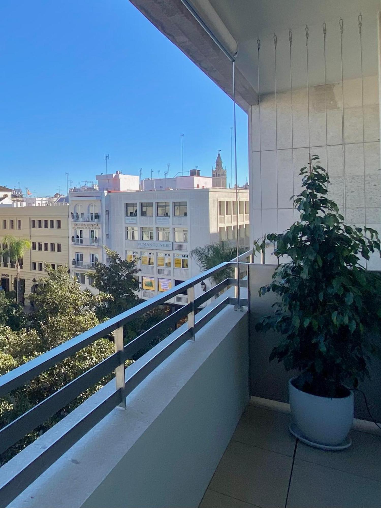 Casas De Sevilla - Apartamentos Magdalena Plaza Habitats 외부 사진